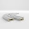 Ekena Millwork 51 1/4-in. OD x 43 1/4-in. ID x 4-in. W x 7/8-in. P Floral Classic Ceiling Ring Kit CRK25FL - alternate 10